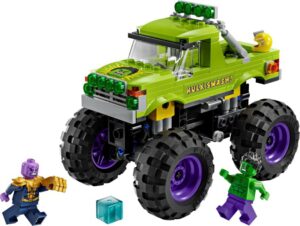 Is the Lego The Hulk Truck vs. Thanos a Good Investment?