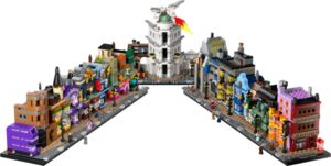 Top 5 Harry Potter Lego Sets with the Best Value (2025)