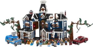Is the Lego Stranger Things: The Creel House a Good Investment?