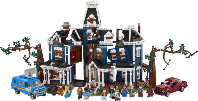 Is the Lego Stranger Things: The Creel House a Good Investment?