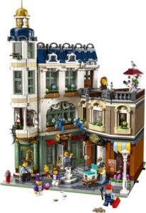 Is the Lego Shopping Street a Good Investment?