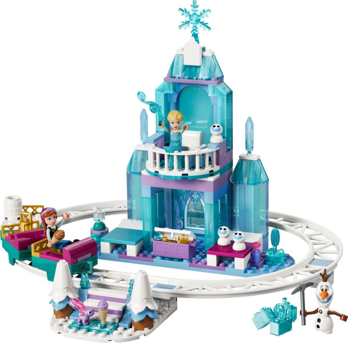 Is the Lego Elsa’s Ice Castle & Snow Ride Adventure a Good Investment?