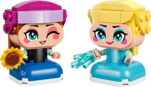 Is the Lego Mini Anna & Elsa a Good Investment?