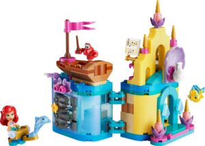 Is the Lego Ariel’s Magical Mini Palace a Good Investment?