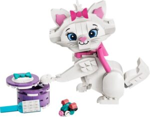 Is the Lego The Aristocats Adorable Marie a Good Investment?