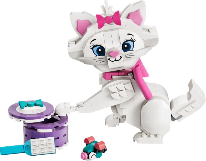 Is the Lego The Aristocats Adorable Marie a Good Investment?