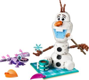 Is the Lego Olaf and Bruni’s Picnic Fun a Good Investment?