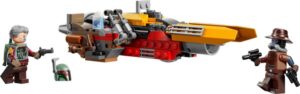 Is the Lego Cobb Vanth’s Speeder a Good Investment?