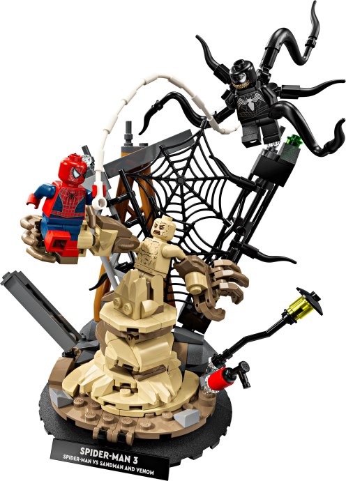 Is the Lego Epic Battle: Spider-Man vs. Sandman a Good Investment?