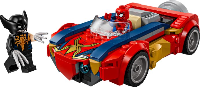 Is the Lego Spider-Man Car vs. Venomized Wolverine a Good Investment?