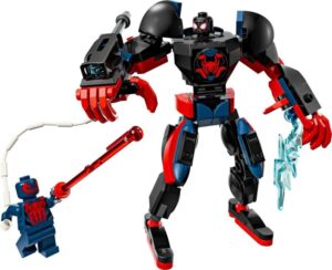 Is the Lego Miles Morales Mech vs. Spider-Man 2099 a Good Investment?
