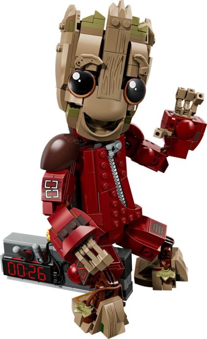 Is the Lego Ravager Jumpsuit Groot a Good Investment?