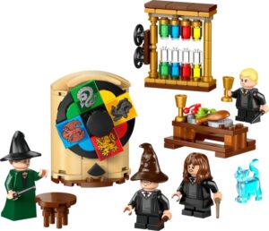 Is the Lego Hogwarts Castle: Sorting Hat Ceremony a Good Investment?