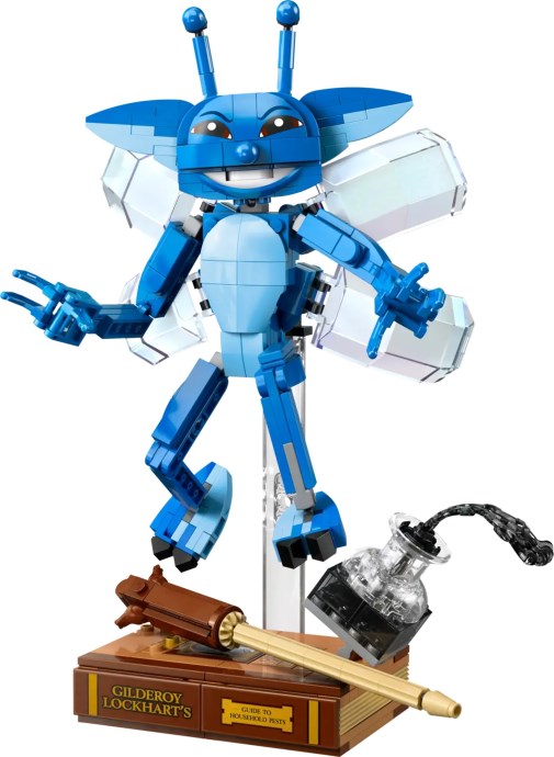 Is the Lego Cornish Pixie a Good Investment?