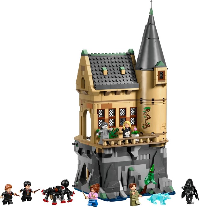 Is the Lego Hogwarts Castle: Hospital Wing a Good Investment?