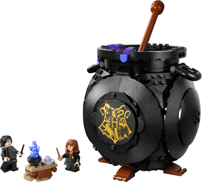 Is the Lego Cauldron: Secret Potions Classroom a Good Investment?