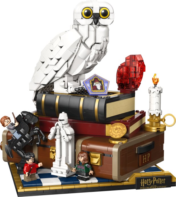 Is the Lego Philosopher’s Stone – Collectors’ Edition a Good Investment?