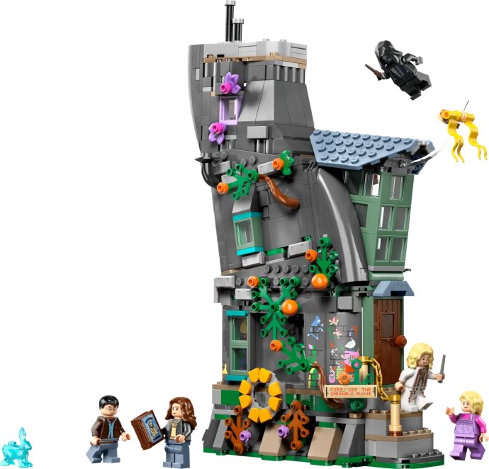 Is the Lego Luna Lovegood’s House a Good Investment?