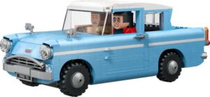 Is the Lego Enchanted Flying Ford Anglia a Good Investment?