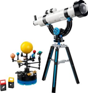 Is the Lego Space Exploration Telescope a Good Investment?