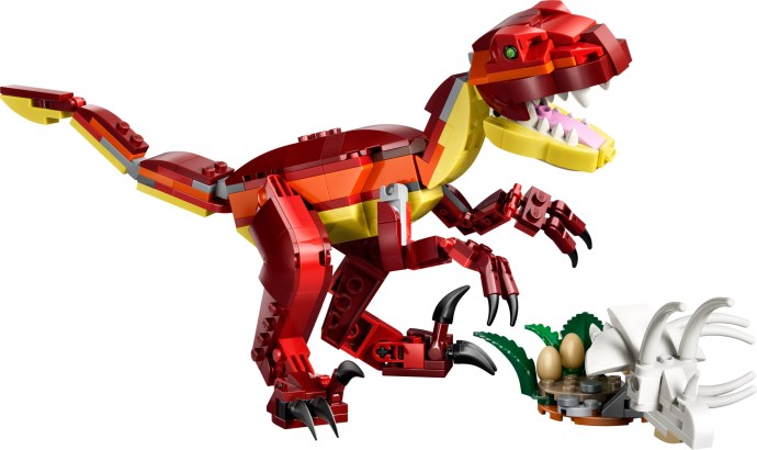 Is the Lego Fierce Dinosaur a Good Investment?