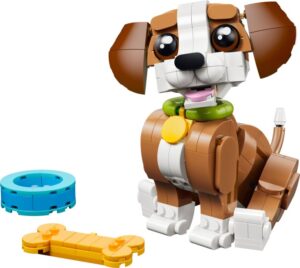 Is the Lego Playful Puppy a Good Investment?