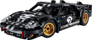 Is the Lego 1966 Ford GT40 MKII a Good Investment?