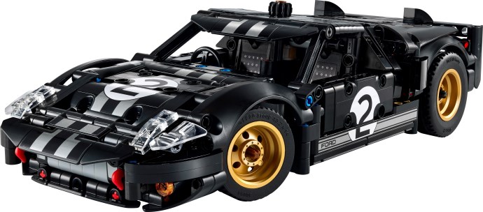 Is the Lego 1966 Ford GT40 MKII a Good Investment?