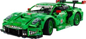 Is the Lego Porsche 911 GT3 R REXY AO Racing a Good Investment?