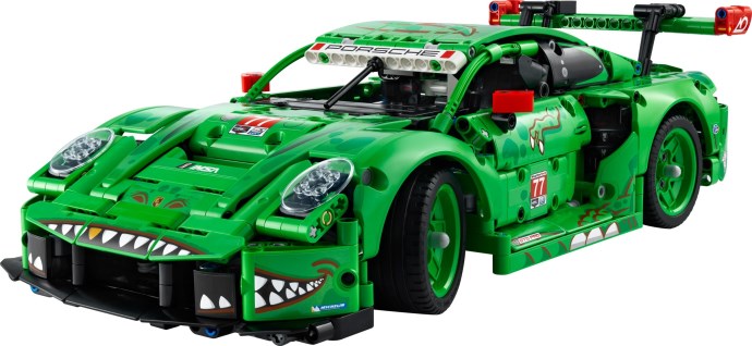 Is the Lego Porsche 911 GT3 R REXY AO Racing a Good Investment?
