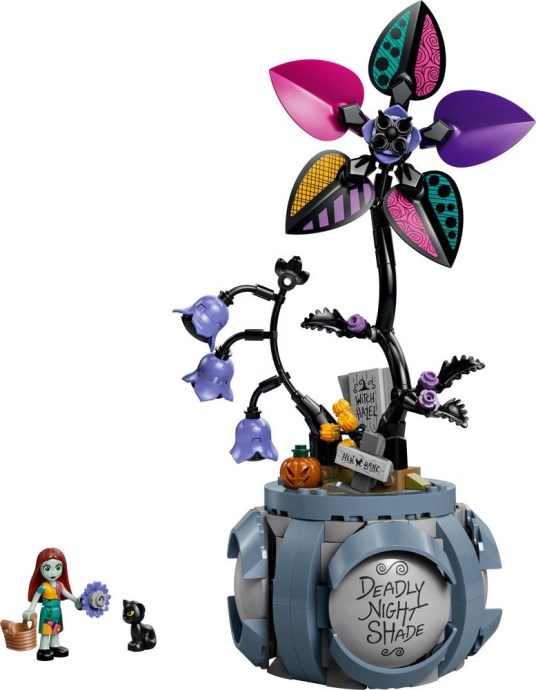 Is the Lego Sally’s Flowerpot a Good Investment?