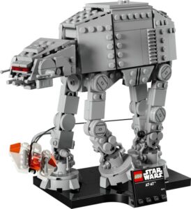 Is the Lego AT-AT a Good Investment?