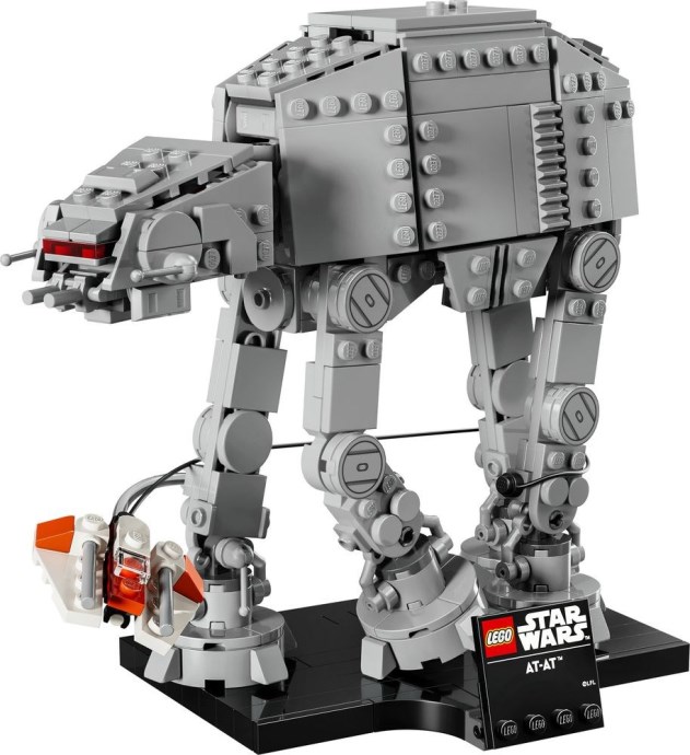 Is the Lego AT-AT a Good Investment?