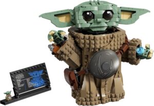 Is the Lego Grogu (Mandalorian Apprentice) a Good Investment?