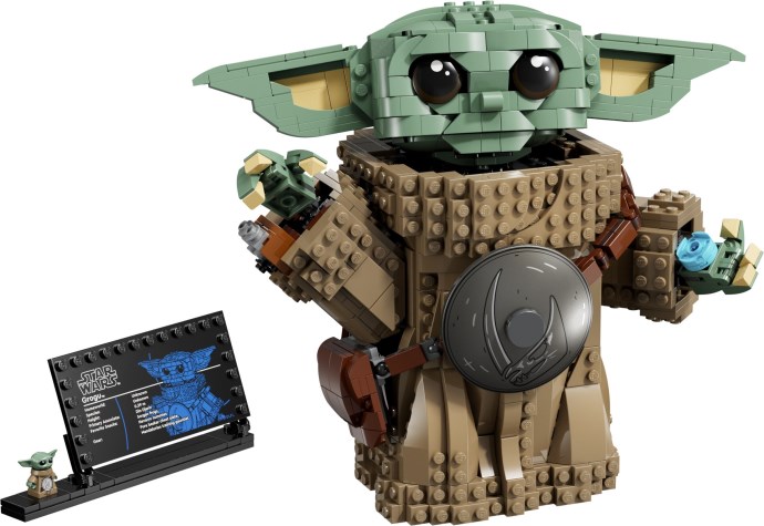 Is the Lego Grogu (Mandalorian Apprentice) a Good Investment?