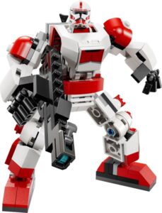 Is the Lego Clone Shock Trooper Mech a Good Investment?