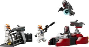 Is the Lego Siege of Mandalore Battle Pack a Good Investment?