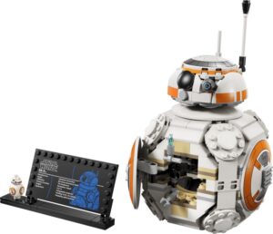 Is the Lego BB-8 a Good Investment?
