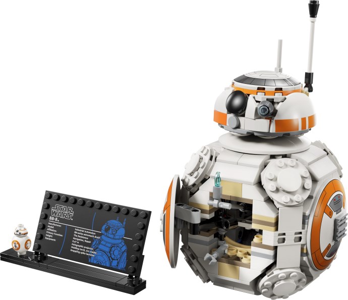 Is the Lego BB-8 a Good Investment?
