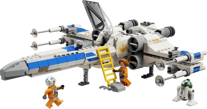 Is the Lego New Republic X-wing Starfighter a Good Investment?